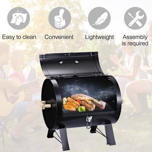 https://images.thdstatic.com/productImages/31dbc993-a202-497b-930b-2f9f4317989d/svn/outsunny-portable-charcoal-grills-846-056-44_600.jpg