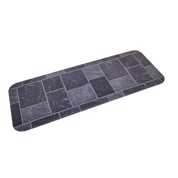 HY-C T2UL1848GT-1C Type 2 Ul1618 Gray Slate Stove Board (18 inch x 48 inch)