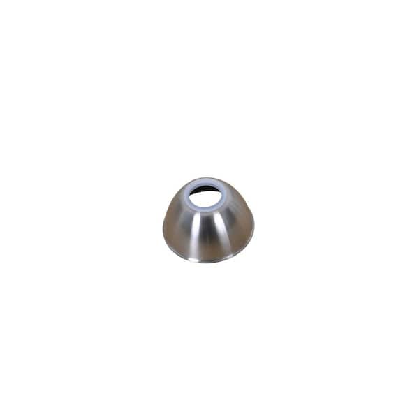 Hampton Bay Everstar II 44 in. Brushed Nickel Coupling Cover