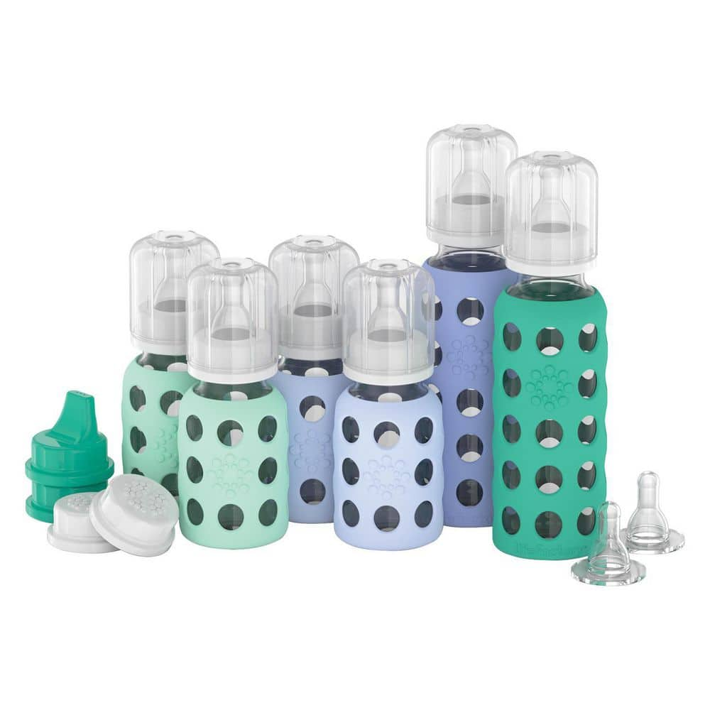 Refresh-a-Baby Water and Beverage Bottle Adapters, Assorted Colors