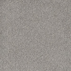 Westchester II - Stargazer - White 60 oz. Polyester Texture Installed Carpet