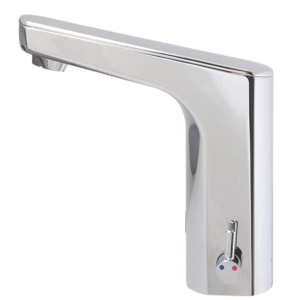 Speakman Sensorflo 2-Hole Polished Chrome Touchless Bathroom Faucet