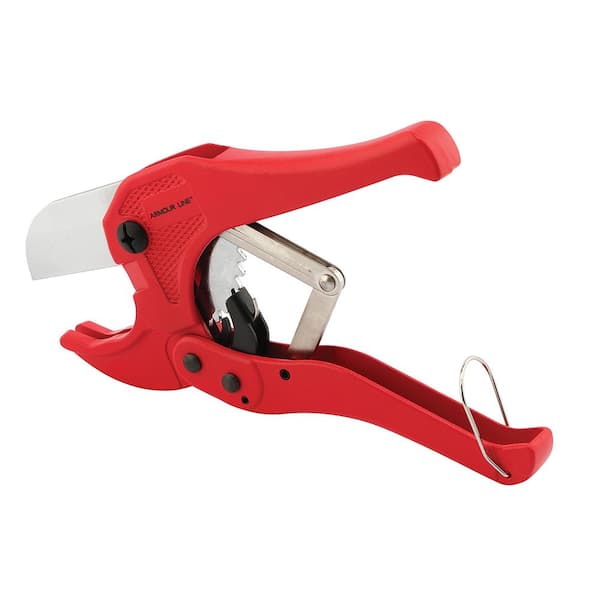 Armour Line PVC Pipe Cutter, up to 11/2 in.RP77151 The Home Depot