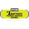 RYOBI 4000-Watt Gasoline Powered Digital Inverter Generator with CO  Shutdown RYi4022X - The Home Depot