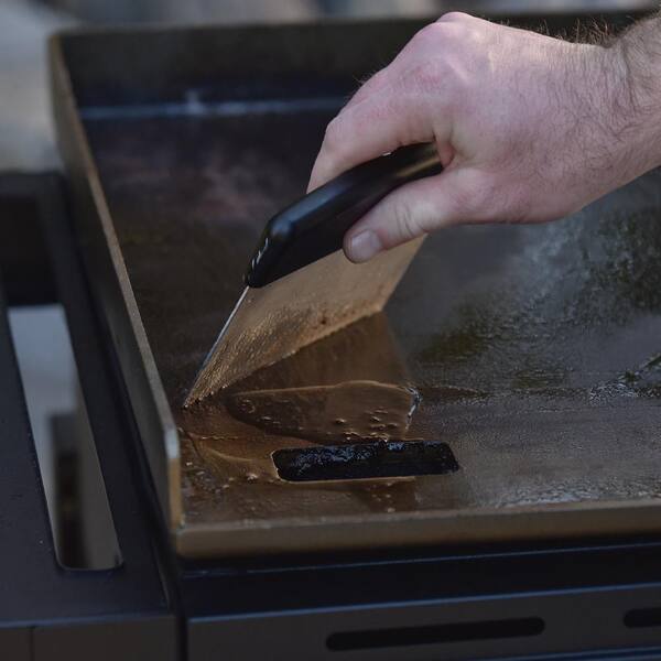 char grill griddle
