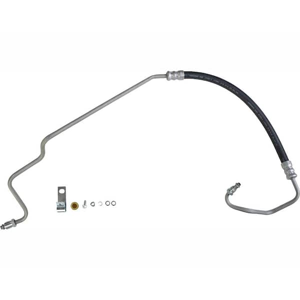 Sunsong Power Steering Pressure Line Hose Assembly