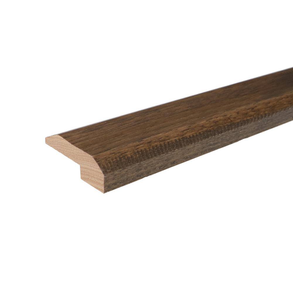 Belle 0.38 in. Thick x 2 in. Width x 78 in. Length Wood Multi-Purpose Reducer Hardwood Trim Molding price history on PriceWatchPro