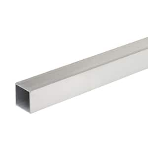 Aluminum - Metal Tubes - Metal Stock - The Home Depot