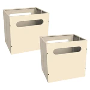 Pull Out Shelf Cube Insert for Cube Storage Shelves – The Steady Hand