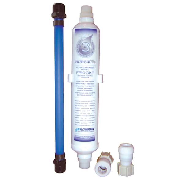 Watts Flowmatic KDF/GAC Replacement Cartridge