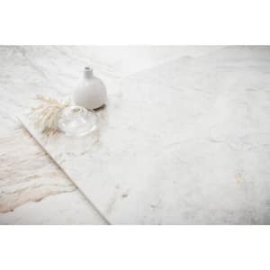 Kalta Fiore 12 in. x 24 in. Marble Floor and Wall Tile (10.02 sq. ft. / case)