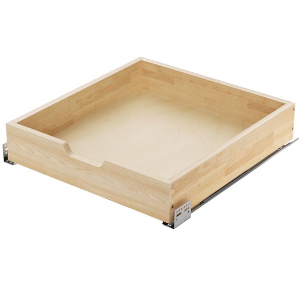 19.5 in. W x 11 in. D Soft Close Cabinet Pull Out Drawer for Kitchen Cabinets and Pantry
