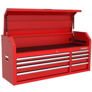Modular Tool Storage 52 in. W Red Top Tool Chest