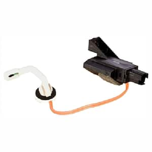 A/C Evaporator Temperature Sensor