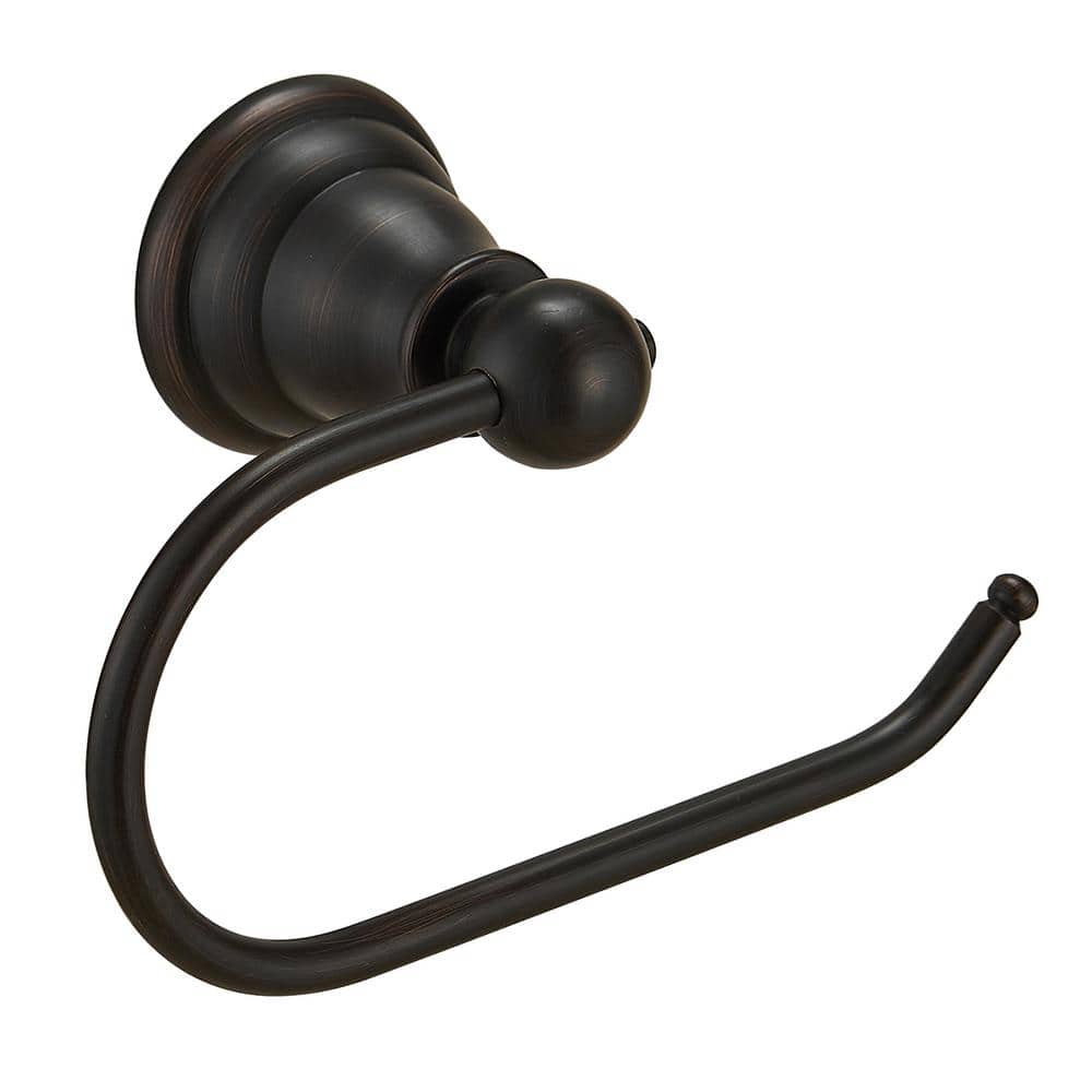 Oil Rubbed Bronze Wall Mounted Toilet Paper Holder
