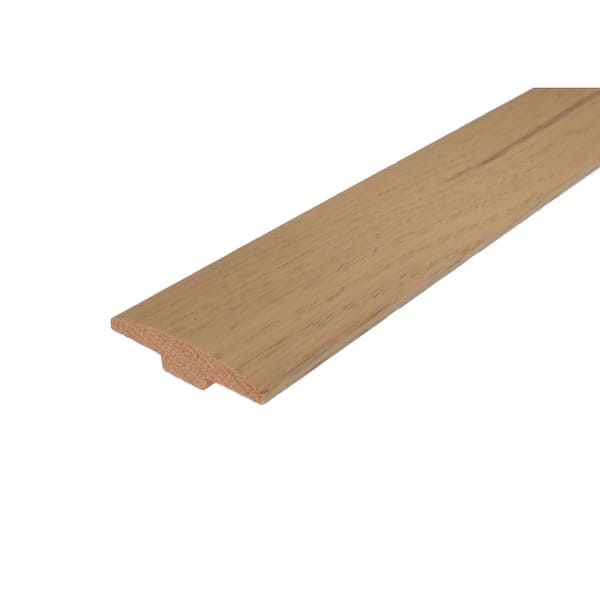 ROPPE Luka 0.28 in. Thick x 2 in. Wide x 78 in. Length Wood T-Molding