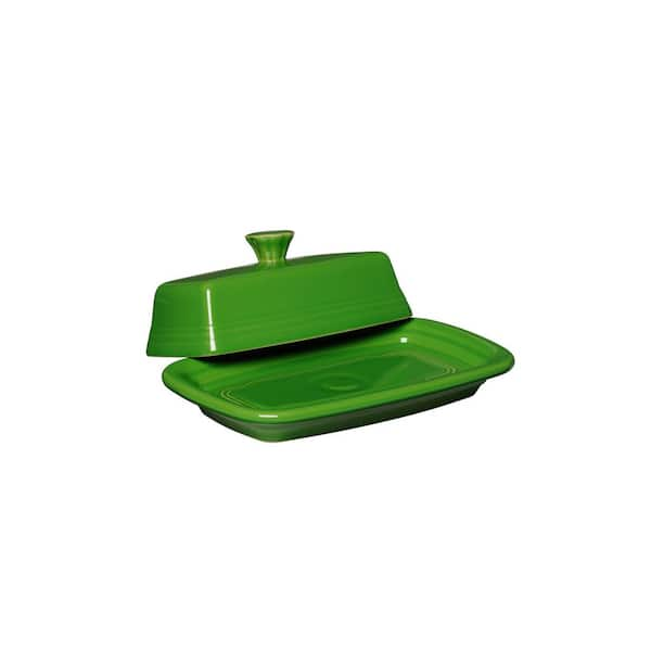 Fiesta 2-Piece Shamrock XL Covered Butter