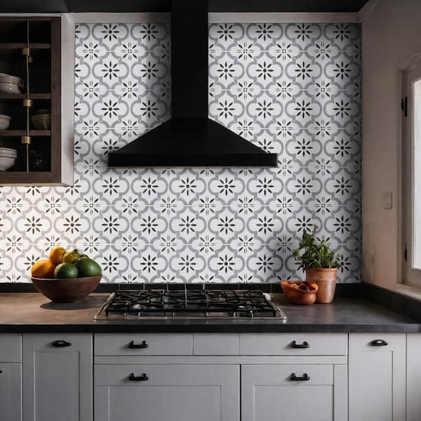 MSI Take Home Tile Sample - Azila 4 in. x 4 in. Matte Porcelain