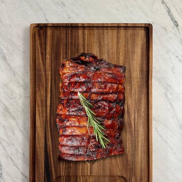 Ironwood Ironwood Gourmet Osterbotten Rectangular Carving Board