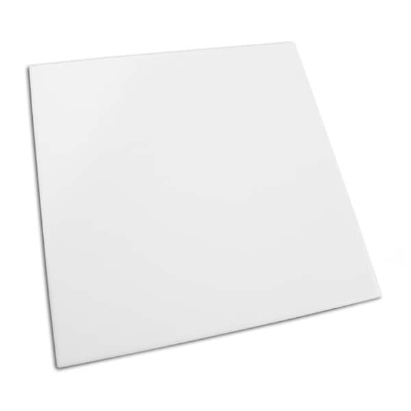 Monocolor Alaska 7-7/8 in. x 7-7/8 in. Ceramic Floor and Wall Take Home Tile Sample