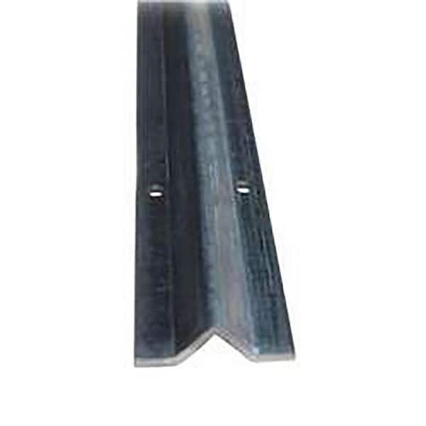 ALEKO 18 ft. Aluminum Gate Inverted V Tracks ALV-TRACK18FT-HD 