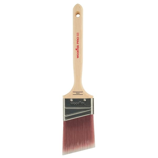 2-1/2 in. Pro Nylon Angle Sash Brush