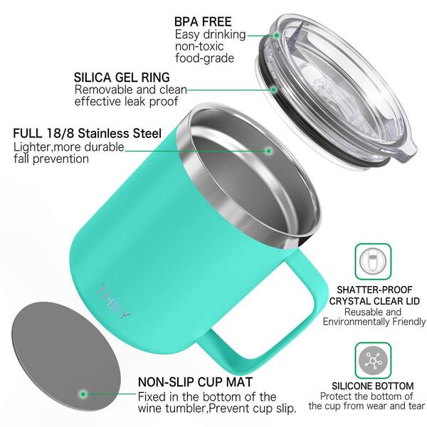 agnes coffee mug St Agnes Dada Mug Mist