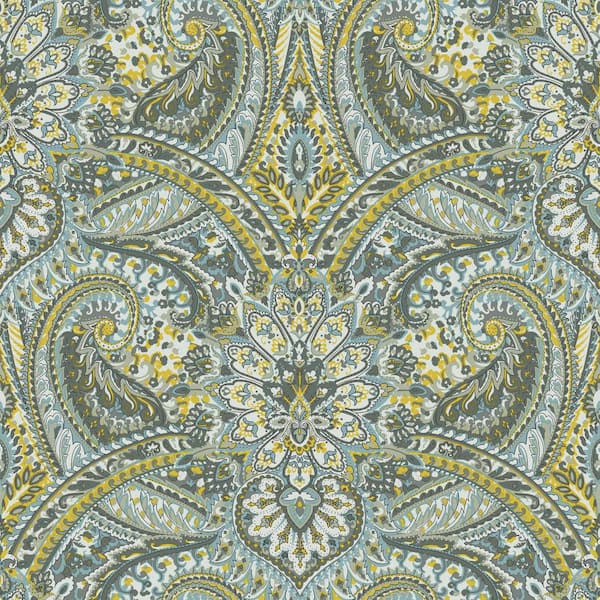 RoomMates Waverly Swept Away Peel and Stick Wallpaper (Covers 28.18 sq. ft.)