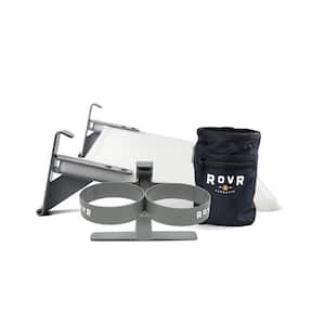The Essentials Pack (Includes: Double Cup HoldR, Prep Board, and Stash Bag)