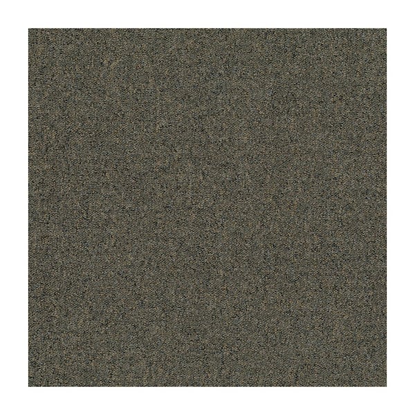 Mohawk 24 in. x 24 in. Textured Loop Carpet - Advance -Color Majorca