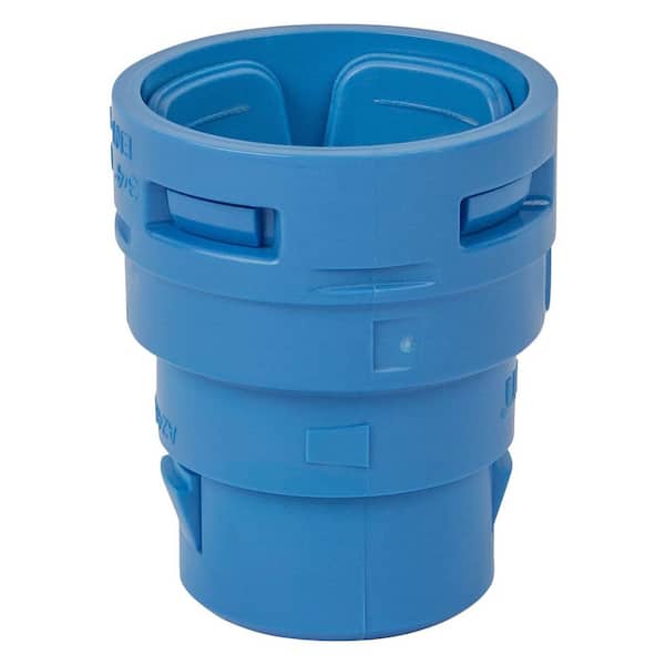 3/4 in. Polycarbonate ENT 2-Piece Snap-In Adapter