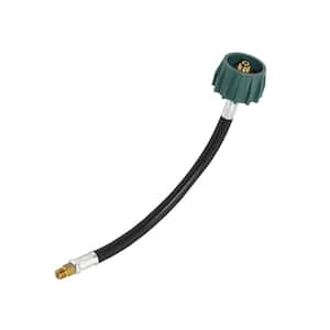12 in. RV Pigtail Propane Hose Connector