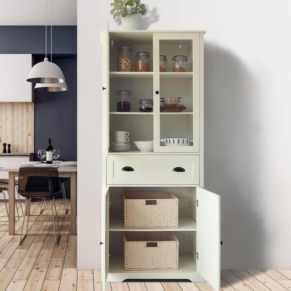 https://images.thdstatic.com/productImages/31ee5b9a-abac-4f33-8fb1-7eeec063081d/svn/off-white-veikous-pantry-cabinets-hp0405-11wh-31_600.jpg