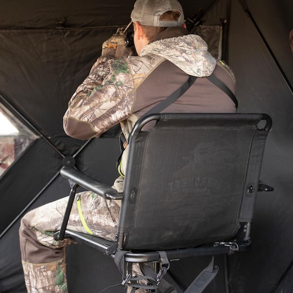 Big man sale hunting chair