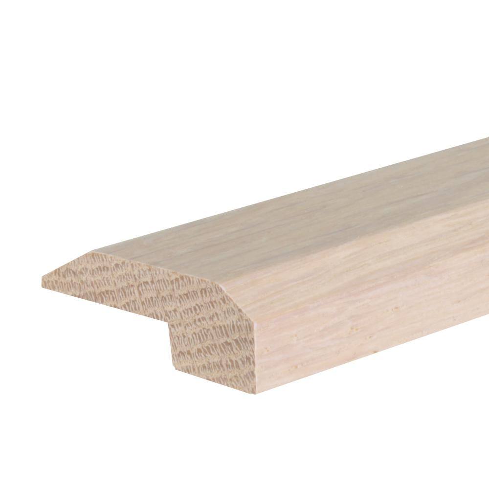 Theo 0.38 in. T x 2 in. W x 78 in. L Matte Wood Multi-Purpose Reducer price history on PriceWatchPro