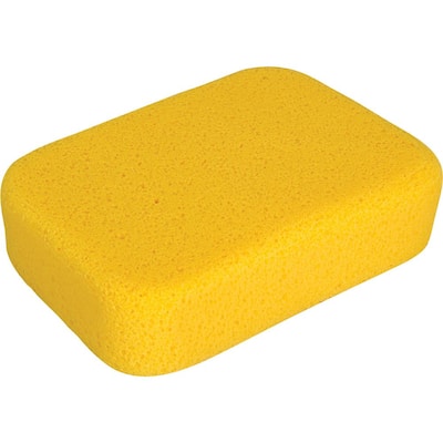 7-1/2 in. x 5-1/2 in. Multi-Purpose Sponge for Grouting, Cleaning and Washing