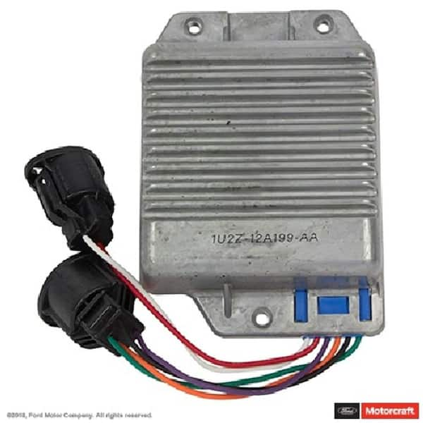 Motorcraft Ignition Control Module DY-893 - The Home Depot