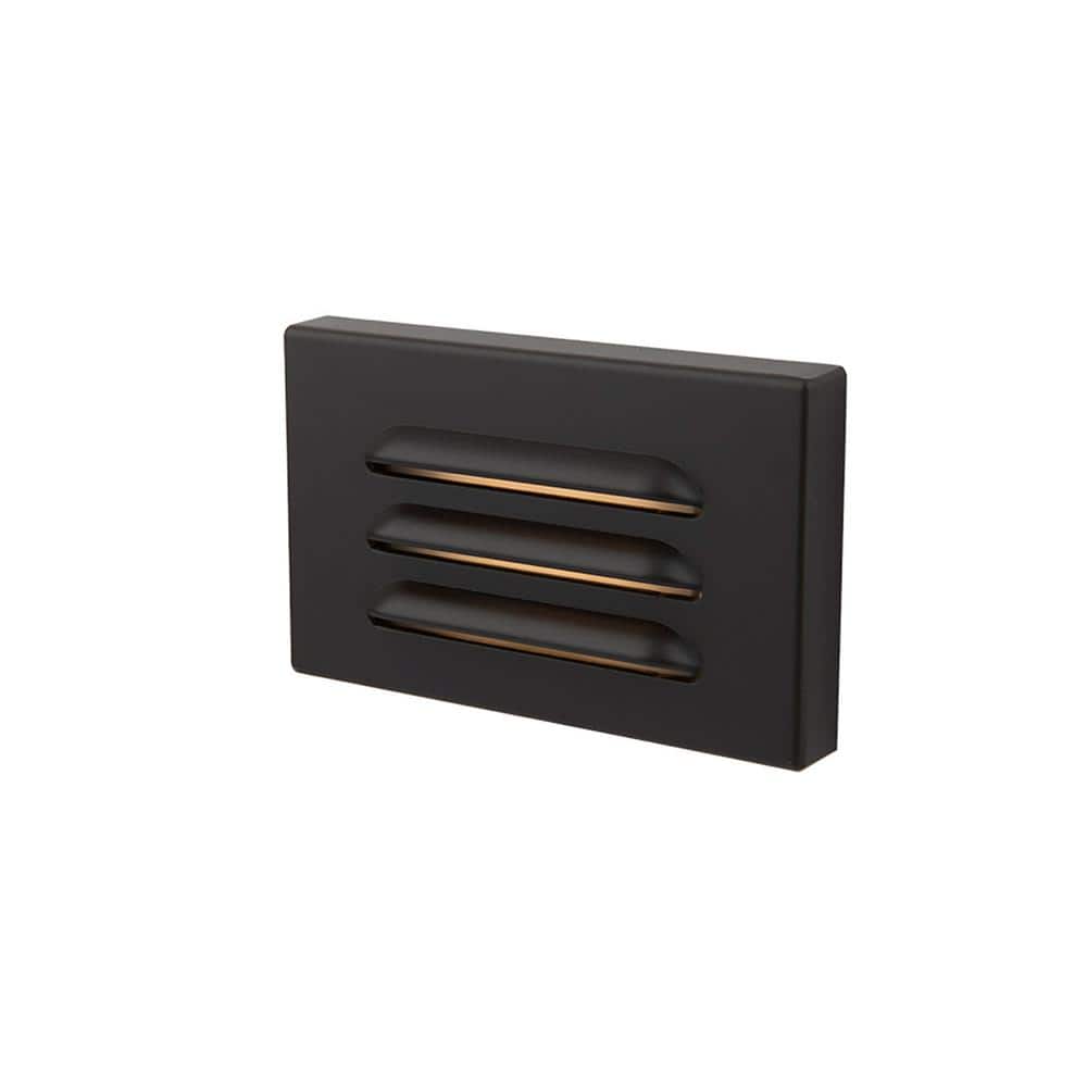 Bronze Dimmable Low Voltage LED Step Light