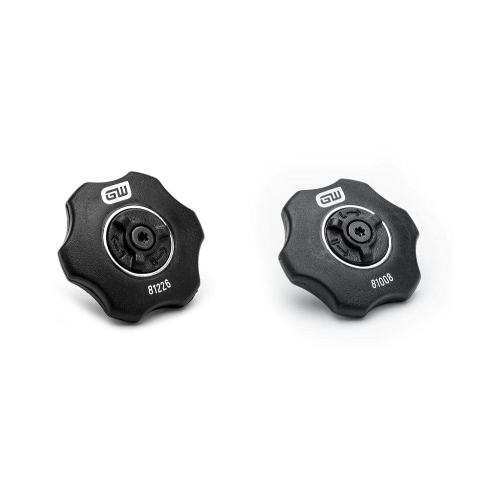 1/4 in. and 3/8 in. Drive 72-Tooth Thumbwheel Ratchet Set (2-Piece)