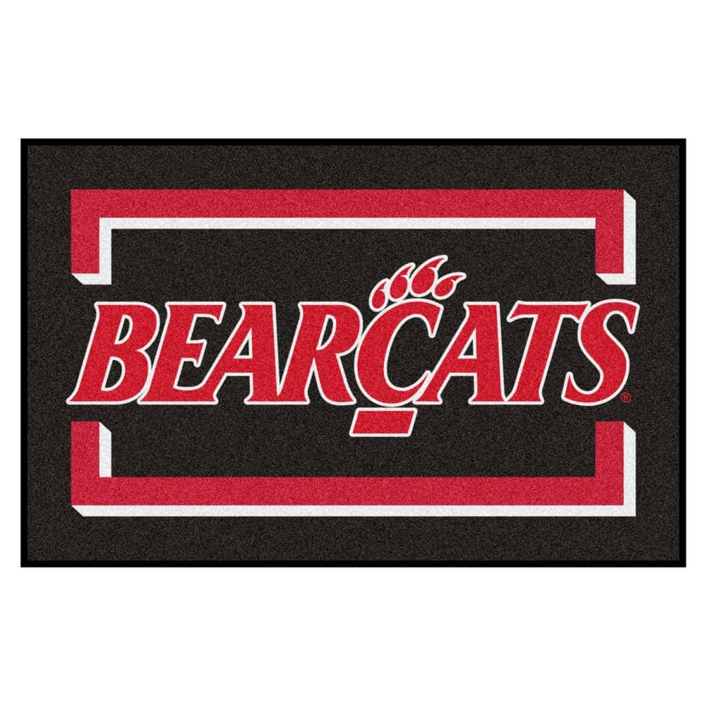 Cincinnati Bearcats Logo Wall Mirror