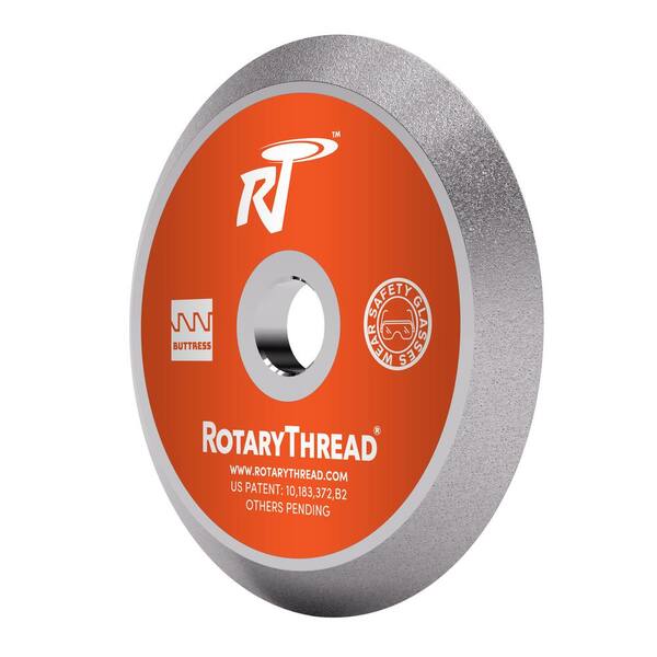 Have a question about Rotary Thread Thread File Rotary Power Tool Disc