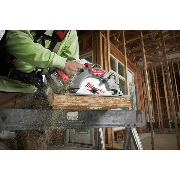 Milwaukee 7-1/4 in. Fine Finish Circular Saw Blade (3-Pack)