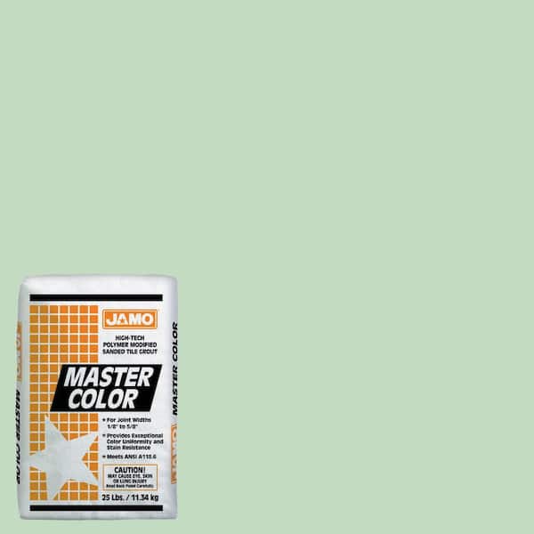 Custom Building Products Master Color Platinum 25 lb. Sanded Grout