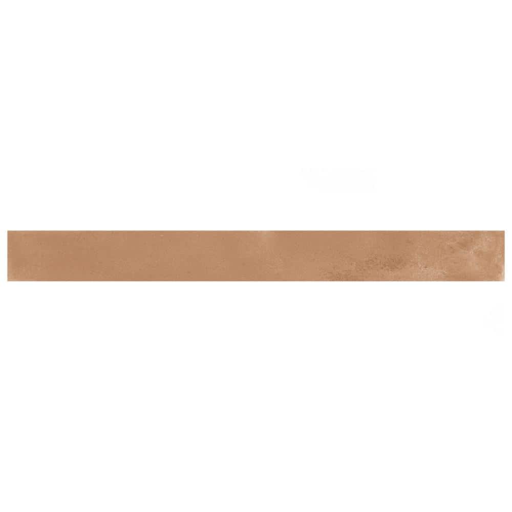 Sedona Cotto 1-7/8 in. x 8-5/6 in. Porcelain Floor and Wall Take Home Tile Sample price history on PriceWatchPro