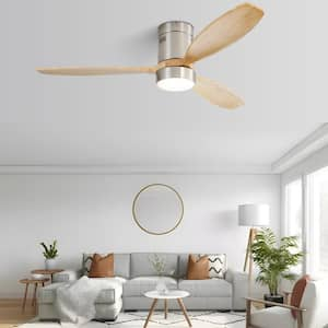 Caged - Ceiling Fans With Lights - Ceiling Fans - The Home Depot