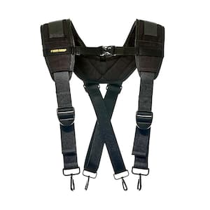 Build-A-Rig Padded Suspenders