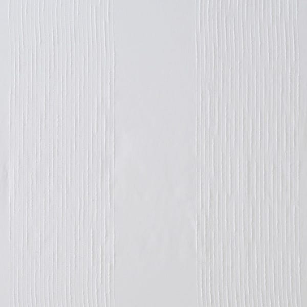 Madison Park Lydia White 72 in. Sheer Shower Curtain MP70-5783 - The ...