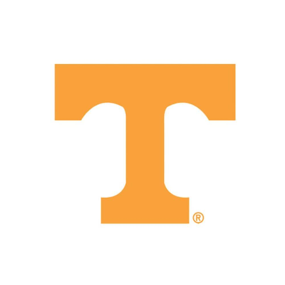 Fathead 14 in. x 10 in. Tennessee NCAA Teammate Logo Wall Applique FH89 ...