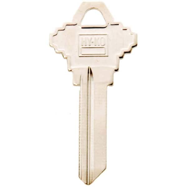 HY-KO SC10 Blank Schlage Lock Key