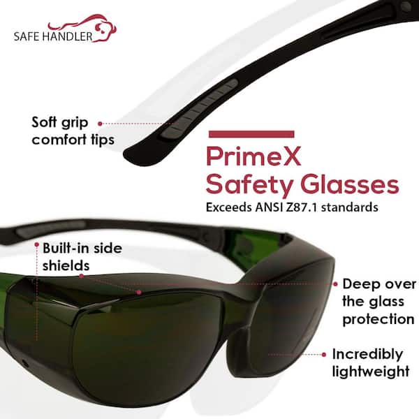 Automatic Dimming Welder Safety Eye Protection Glasses Professional Utility  Tool